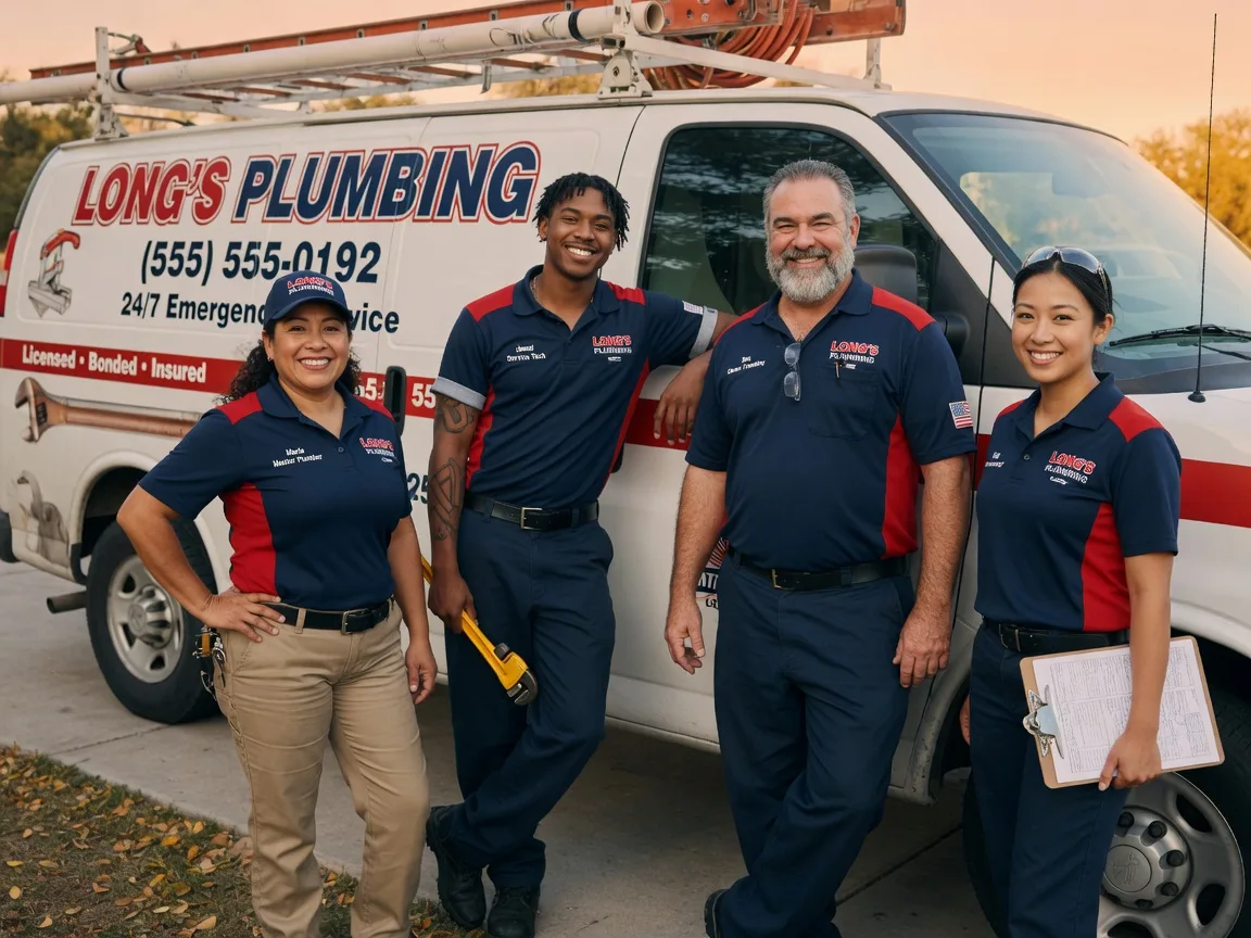 Leak Detection company in Cross Plains, IN